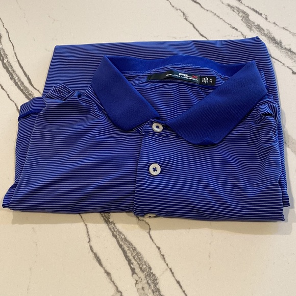 RLX Ralph Lauren Polo Kiawah The Ocean Course Size XL - Picture 7 of 7